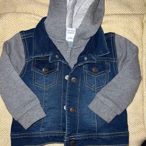 Toddler boys jacket